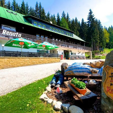 Pension Renata Harrachov Esterno foto