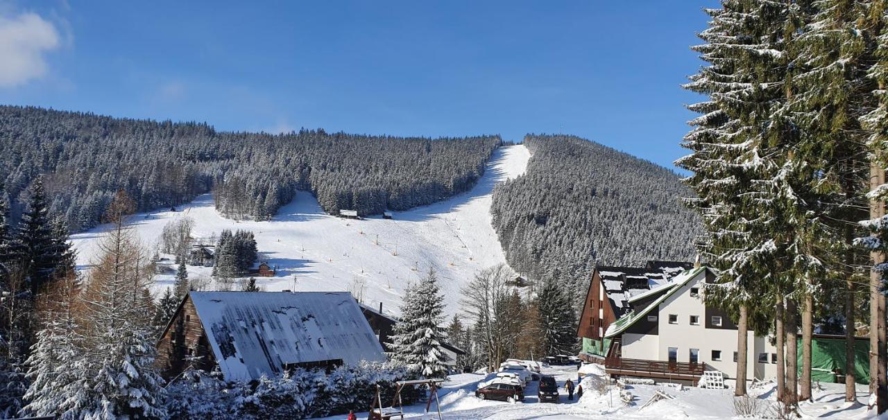 Pension Renata Harrachov Esterno foto