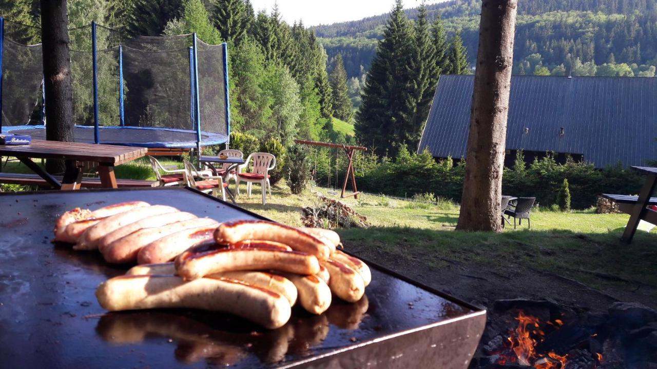 Pension Renata Harrachov Esterno foto