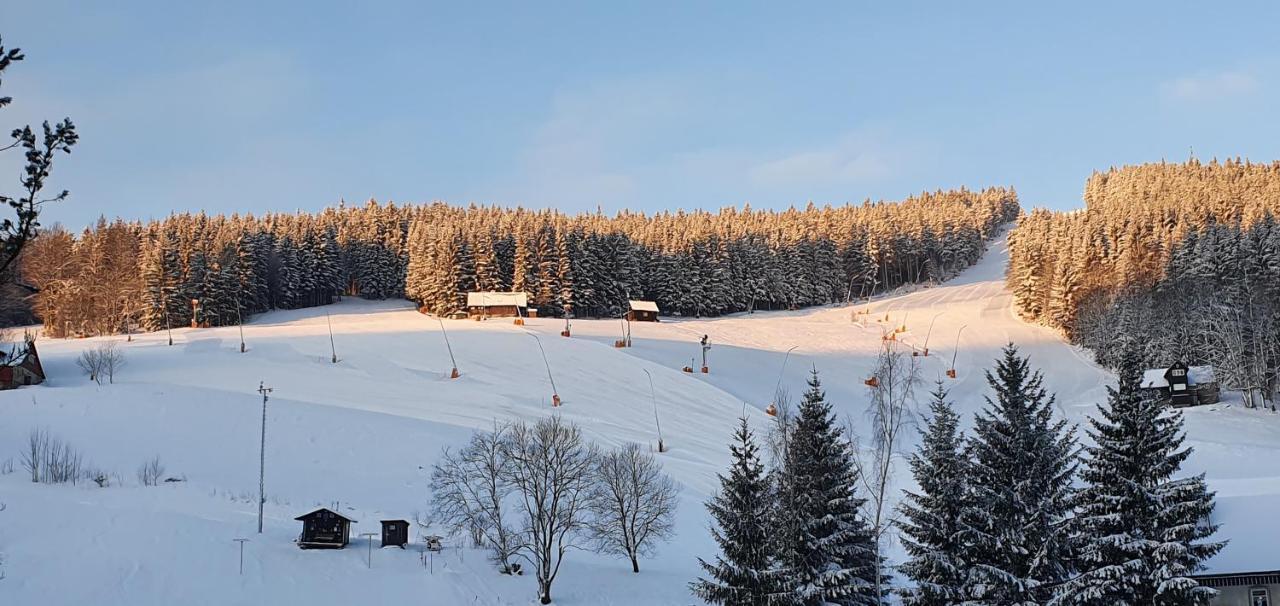 Pension Renata Harrachov Esterno foto
