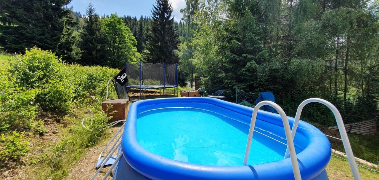 Pension Renata Harrachov Esterno foto