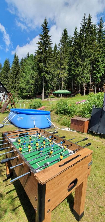 Pension Renata Harrachov Esterno foto