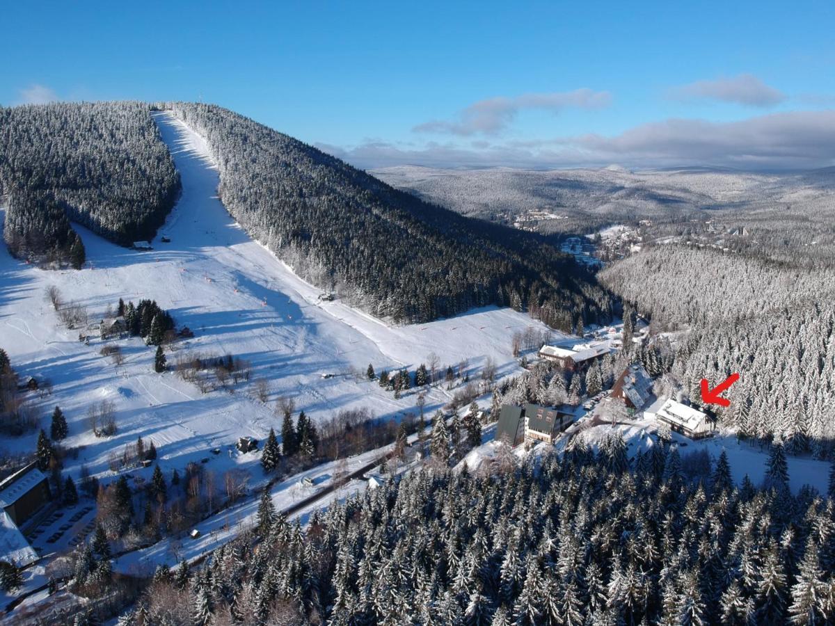Pension Renata Harrachov Esterno foto