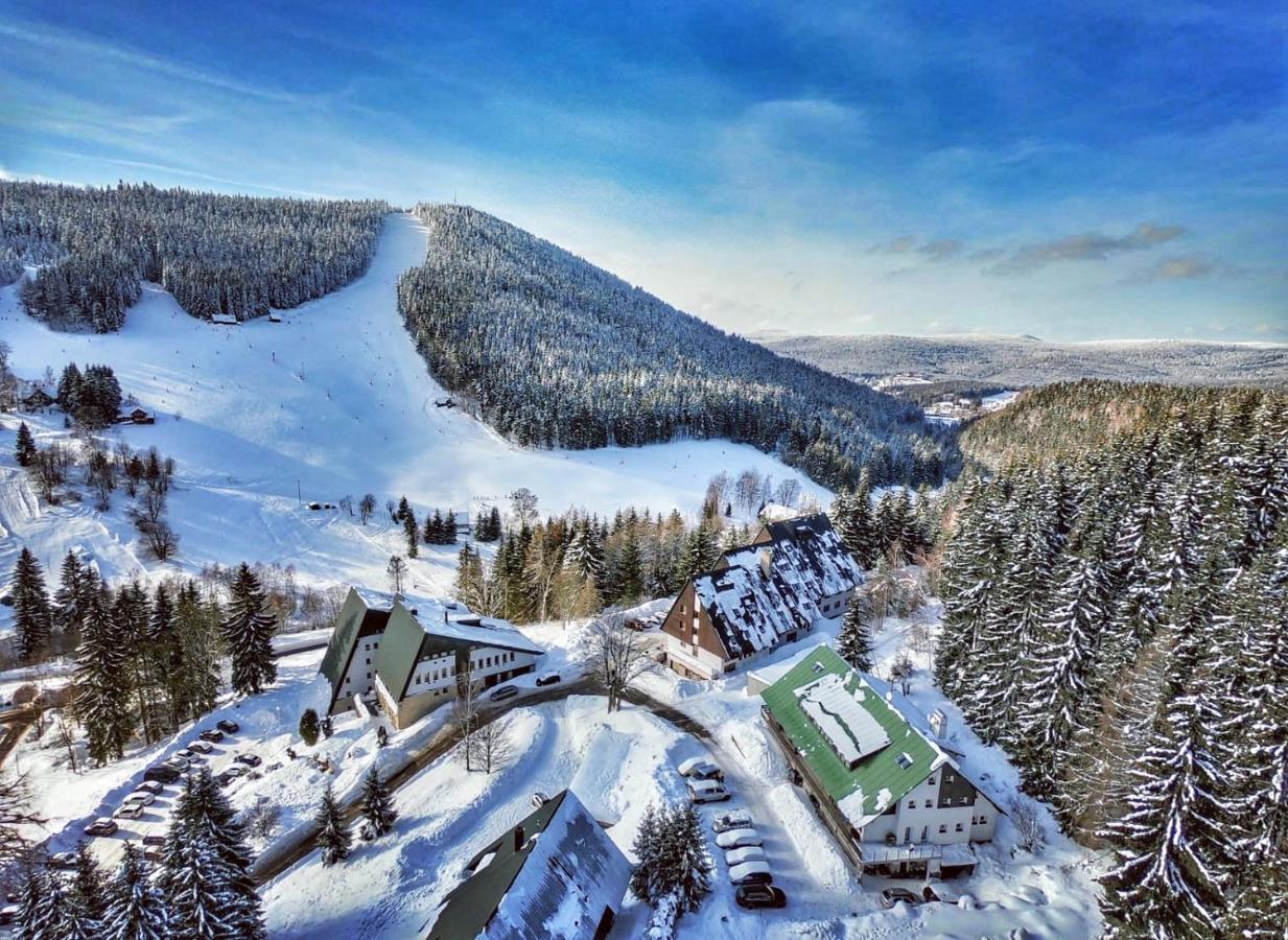 Pension Renata Harrachov Esterno foto