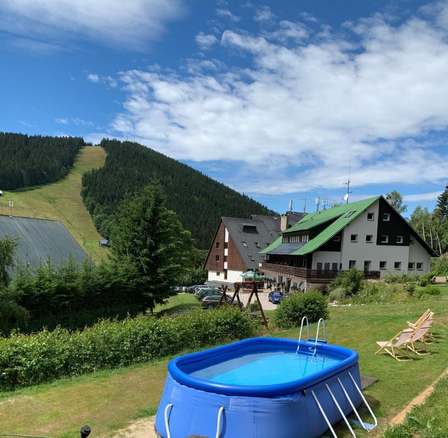 Pension Renata Harrachov Esterno foto