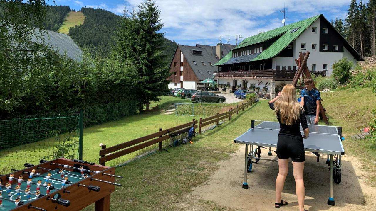 Pension Renata Harrachov Esterno foto