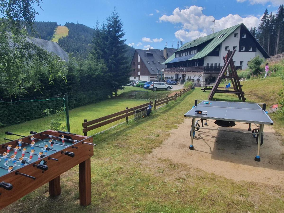 Pension Renata Harrachov Esterno foto