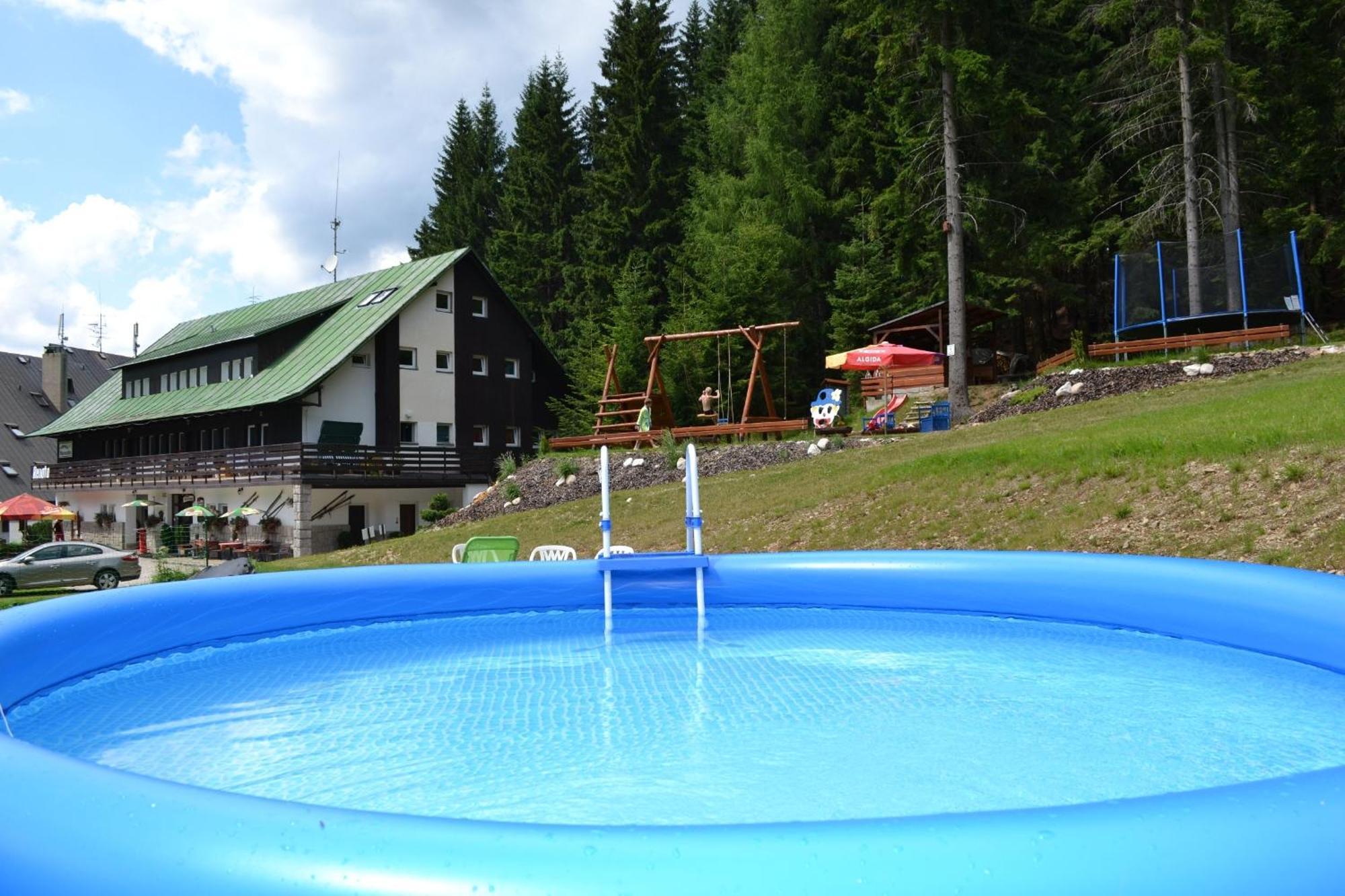 Pension Renata Harrachov Esterno foto