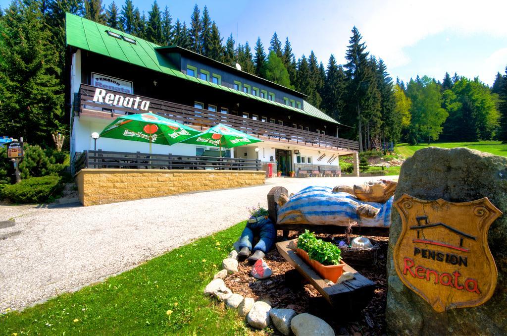 Pension Renata Harrachov Esterno foto