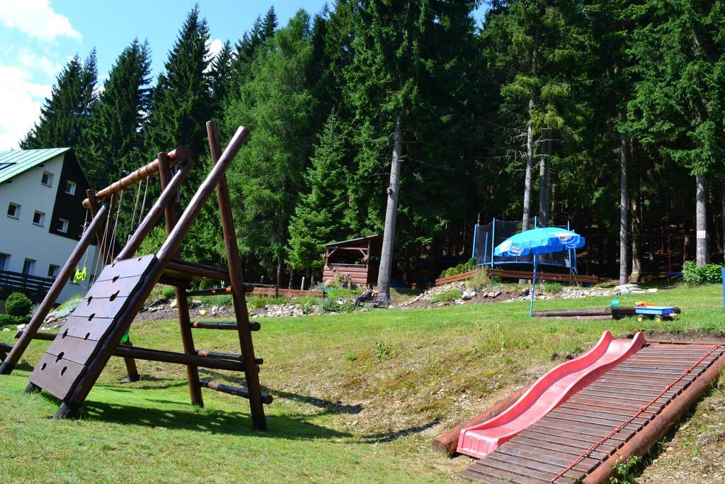 Pension Renata Harrachov Esterno foto