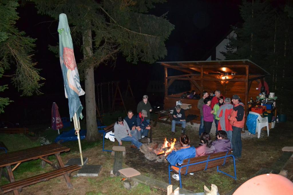 Pension Renata Harrachov Esterno foto