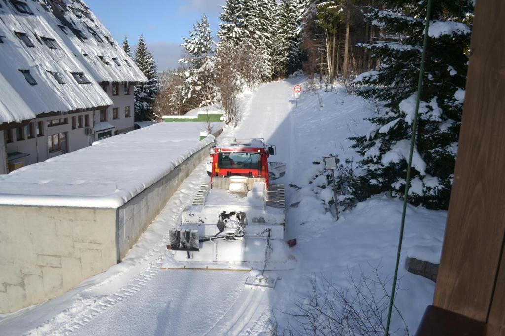 Pension Renata Harrachov Esterno foto