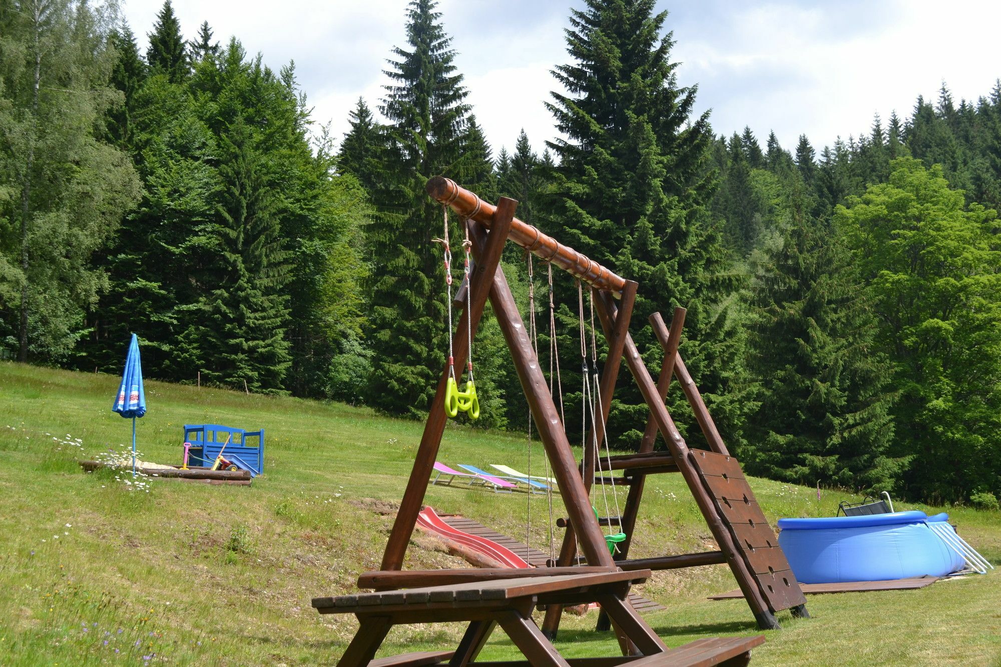 Pension Renata Harrachov Esterno foto