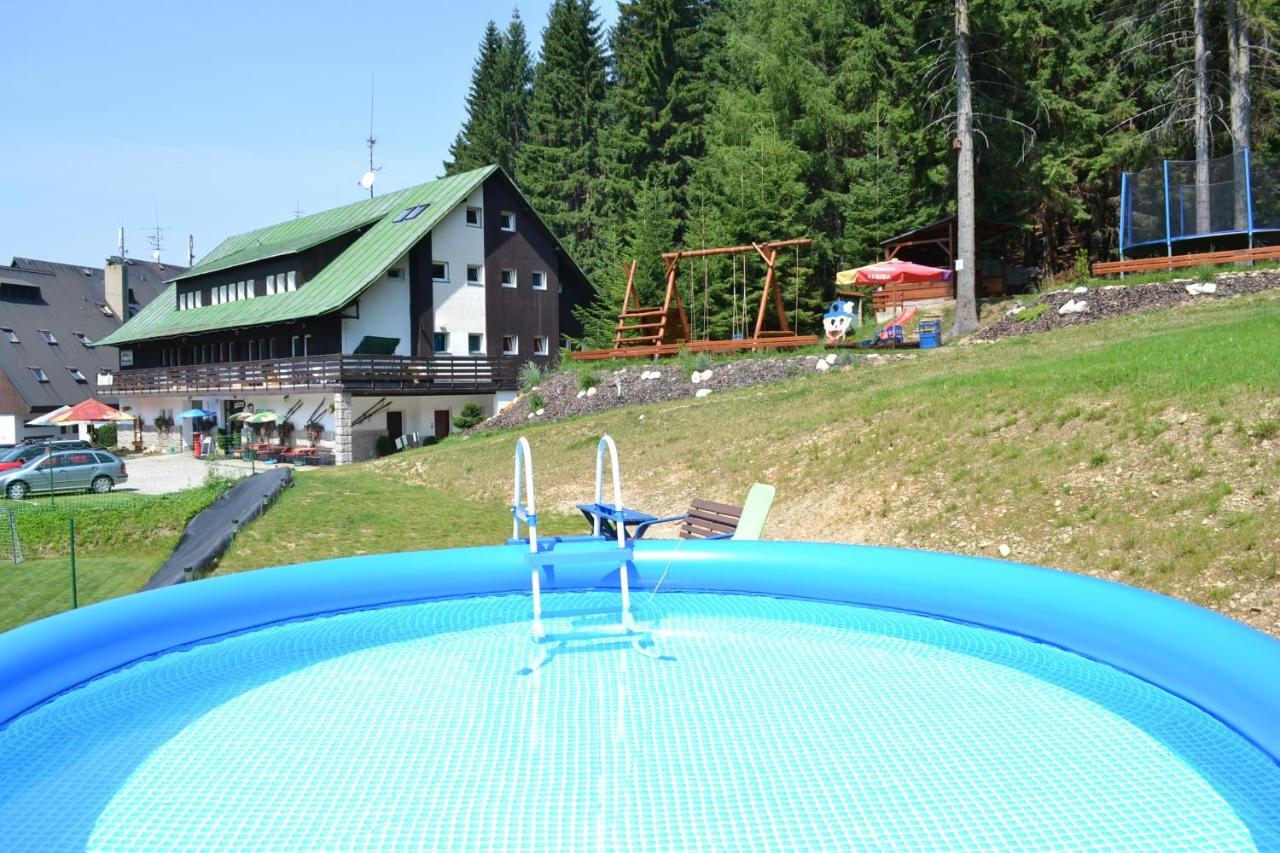 Pension Renata Harrachov Esterno foto