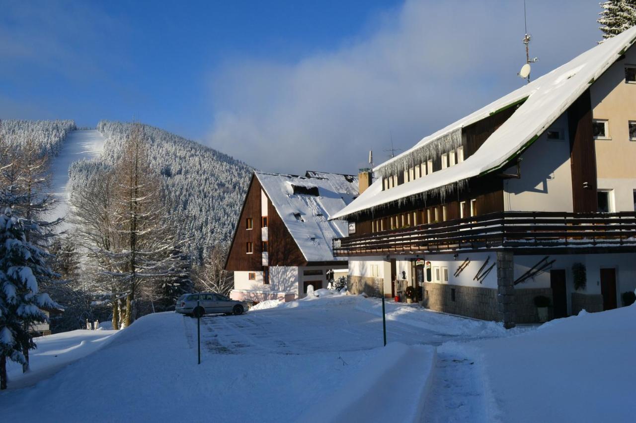 Pension Renata Harrachov Esterno foto