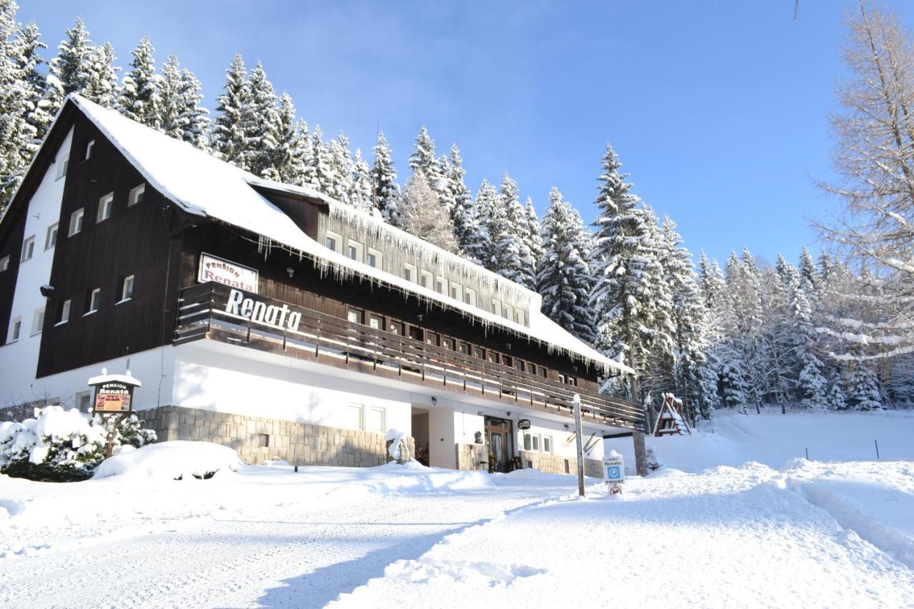 Pension Renata Harrachov Esterno foto
